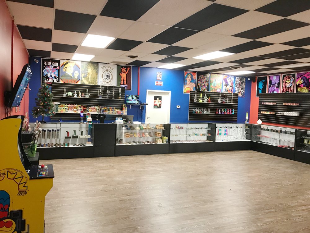 Store Interior